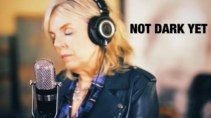 Lucinda Williams - NOT DARK YET. Lu does an Amazin...