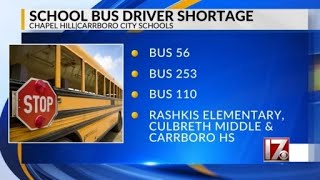 Chapel Hill/Carrboro bus routes