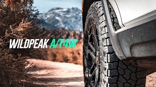 Falken Wildpeak A/T4W Review |  Driving Impressions, Details and Rivian Specific Info