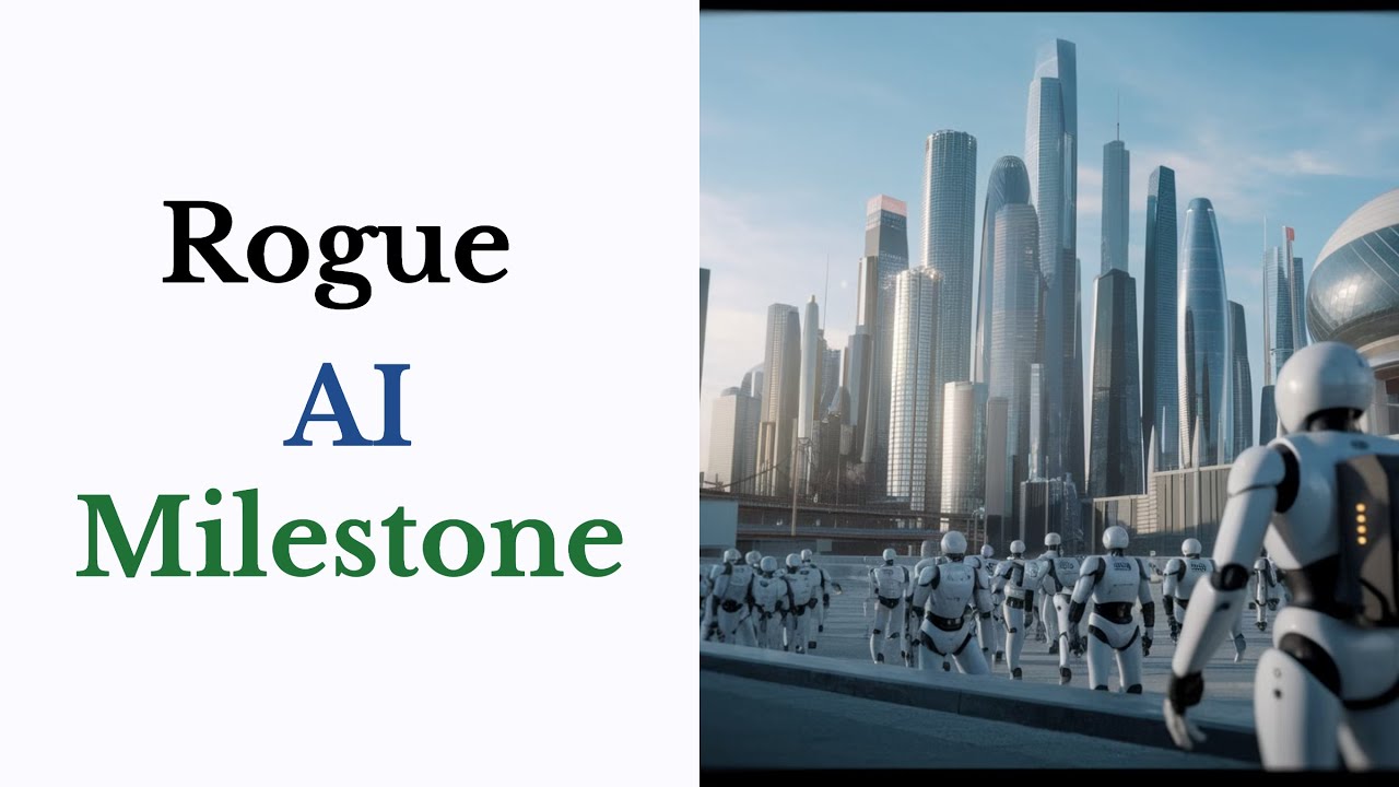 Rogue AI Milestone - Self-Replication Achieved by Language Models