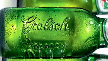 Patch Does Grolsch (FlipTop) Bottles
