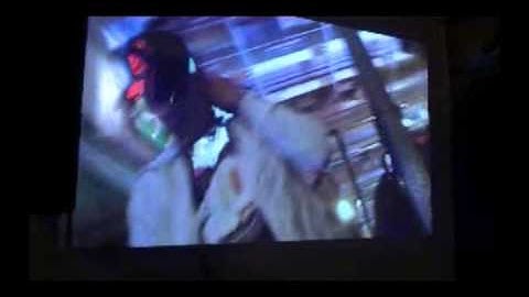 2010 - Mixvibes VFX CONTROL @ MIXMOVE