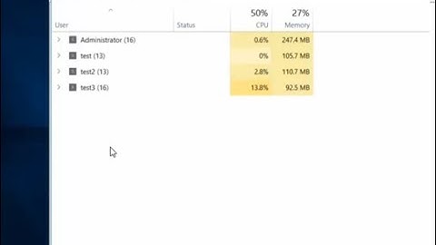 How To Enable Multiple Remote Desktop Server Connections at same time | RDP | Windows Server