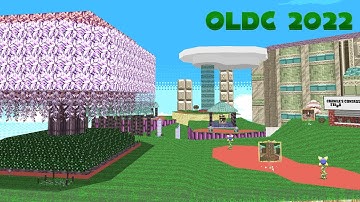 Srb2 Official Level Design Contest 2022 Round 1