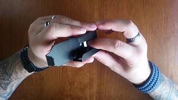 RAE Gear USA tactical sheath review Gerber MP600