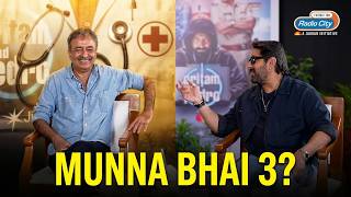 Munna Bhai Memories Return! Raju Hirani & Arshad Warsi Go Crazy