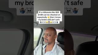 If Will Smith got cheated on… I’m cooked 😂#VibesOnly #FunnyTruth #RealTalk #youtubeshorts