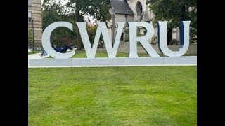 Case Western University -- a campus about innovation and creation.
