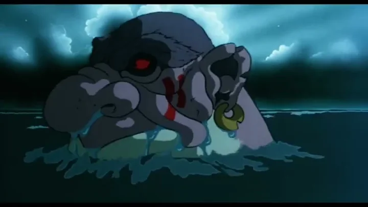 The Giants - The BFG (1989)