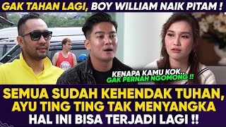HARGA DIRI DI INJAK ! BOY WILLIAM SKAKMAT BEKAS SUAMI AYU TING TING, WARGA IKUT DEPOK MURKA
