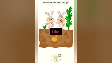 Who has the last laugh? dop2 (delete one part) #dop2 #gaming #viral #shorts #shortvideo