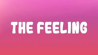 Steve Lacy - The Feeling