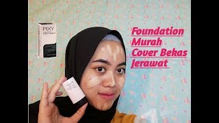 Review PIXY 4 Beauty Benefits BB Cream 02 Cream | Ester Wijaya