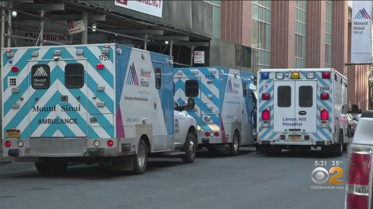 Should Emergency Sirens Be Changed? - YouTube