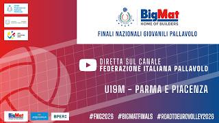 FNG U19M - n°911 - Campo 2: US VOLLEY MODICA vs LAB TRAVEL MERCATO' CUNEO