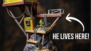 Full Old man survives the apocalypse living here Guide