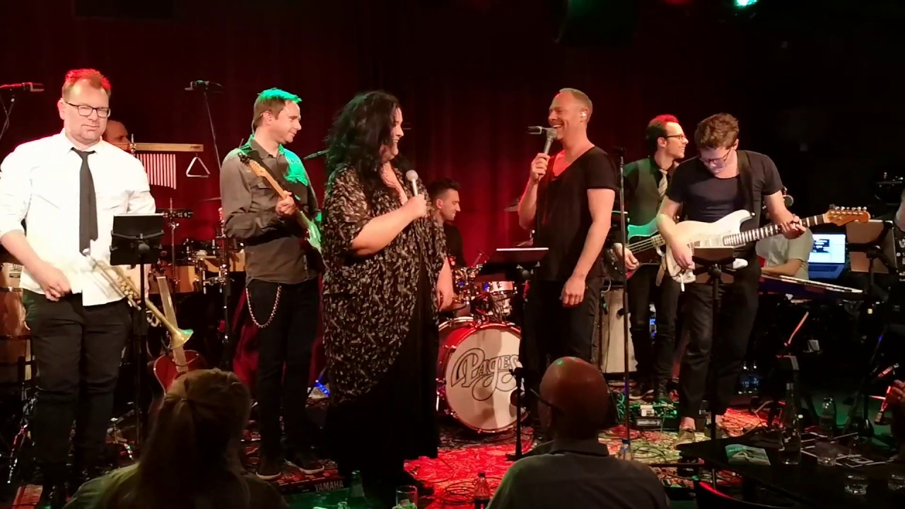 PAGES TRIBUTE "Whos´s Right ,Who´s Wrong and "Future Street" YouTube