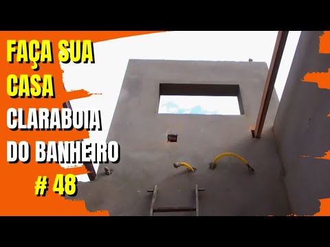 MAKE YOUR HOME, BATHROOM SKYLIGHT #48