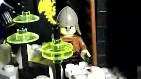 Lego Band Rock