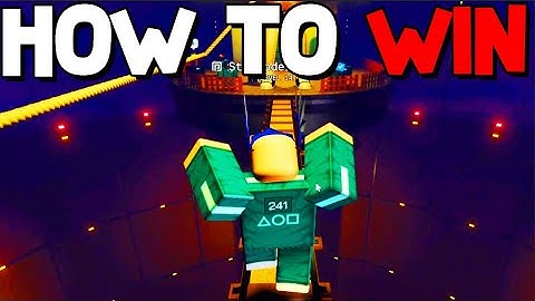 How To WIN JUMP ROPE EVERYTIME in INK GAME! (FULL GUIDE) (Mobile/Console/PC) ROBLOX