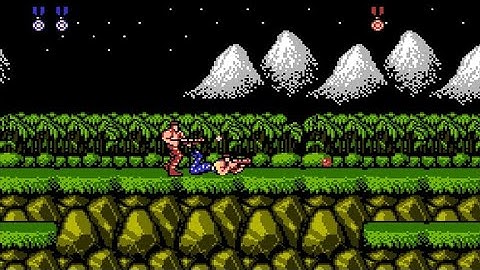 Music Of The Geek:  Run & Gun A contra Tribute.