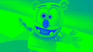Blue Green Low Pitch Gummibär Request Vidoe English Finnish Hd Gummy Bear Song