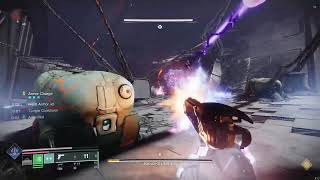 Vespers Host on Contest mode in 46 minutes and 16 seconds