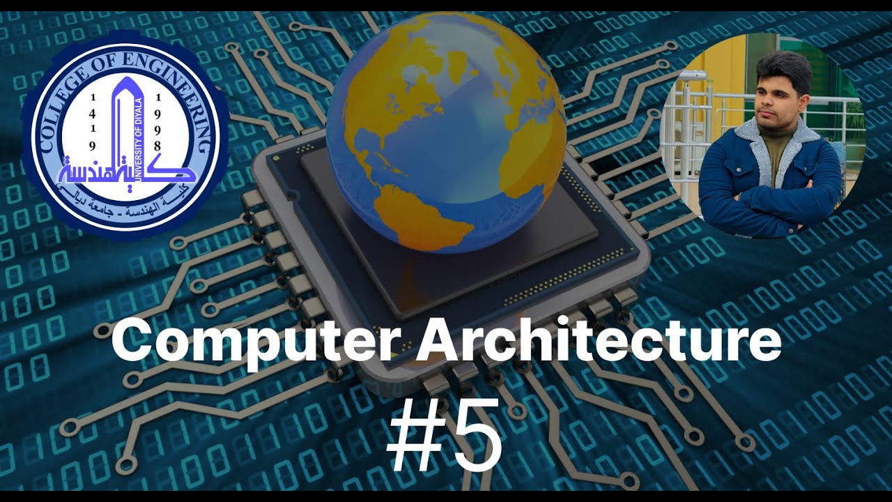 Computer Architecture #5 Virtual memory - YouTube