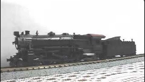 Trix N Scale K4 - Motor and Gearing upgrade