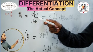 What is Differentiation? 🤔 Ultimate Guide with Real-Life Examples! #maths #trending #viralvideo