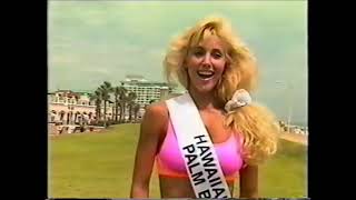 Bobbie Phillips 1991 Pageant