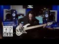 SIGNS OF THE SWARM - Shackles Like Talons (OFFICIAL BASS PLAYTHROUGH VIDEO BY MICHAEL CASSESE)