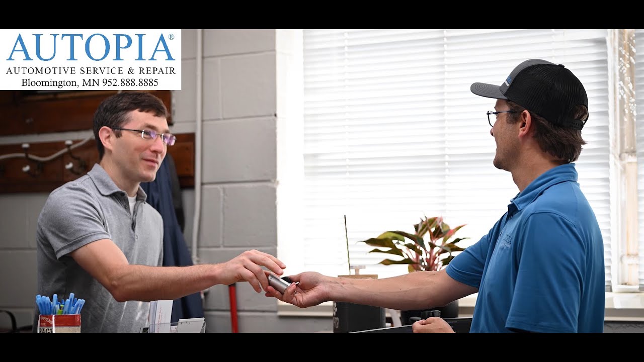 AUTOPIA BLOOMINGTON About Us - YouTube
