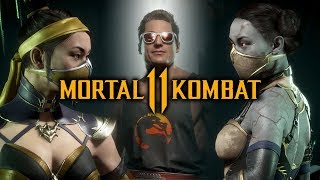 Mortal Kombat 11 - How to Unlock Rare Question Mark (???) Skins