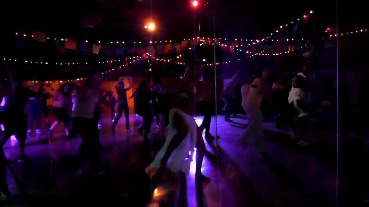 Last part of class at SYHC - YouTube