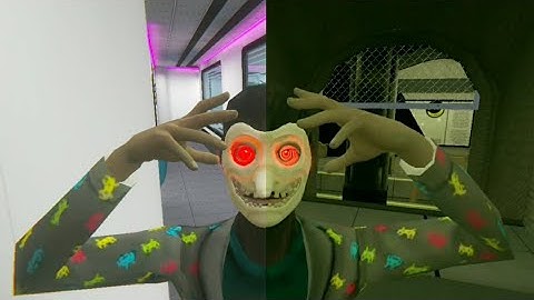 Everything Is Spinning Chase Music | SmilingX-Corp 1 vs SmilingX-Corp 2