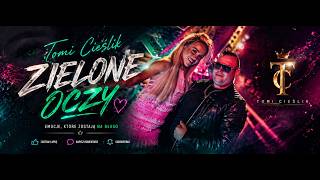 Tomi Cieslik - Zielone Oczy (Oficjalny Teledysk) Disco Polo 2026 Nowość !!!