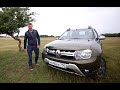 Тест-драйв Renault Duster (2015). Обзор POV. Часть 1