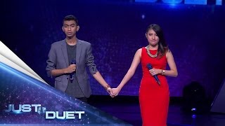 Can these duet partners make it to the next step? - Duel Duet - Just Duet