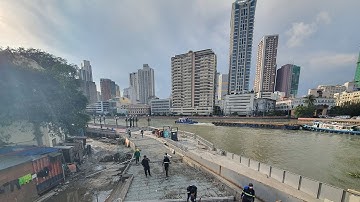 PHASE 4 PASIG RIVER ESPLANADE PBBM & FL LIZA MARCOS HINAHANDA NA!KuyaronTV Updates is live!