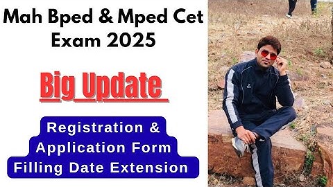 CET 2025 Date Extension | BPEd & MPEd Students के लिए बड़ी खुशखबरी 🎉