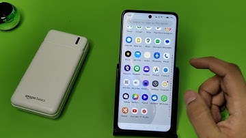 OPPO K13 5G:  How to One Hand Mode?