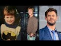 Chris Hemsworth Thor Transformation From Age 2 to 38