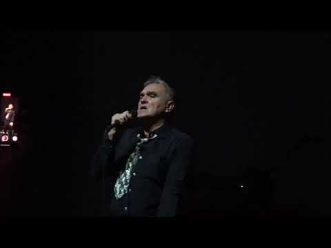 Morrissey - How Soon Is Now, Live In Dublin. 16Th July 2023
