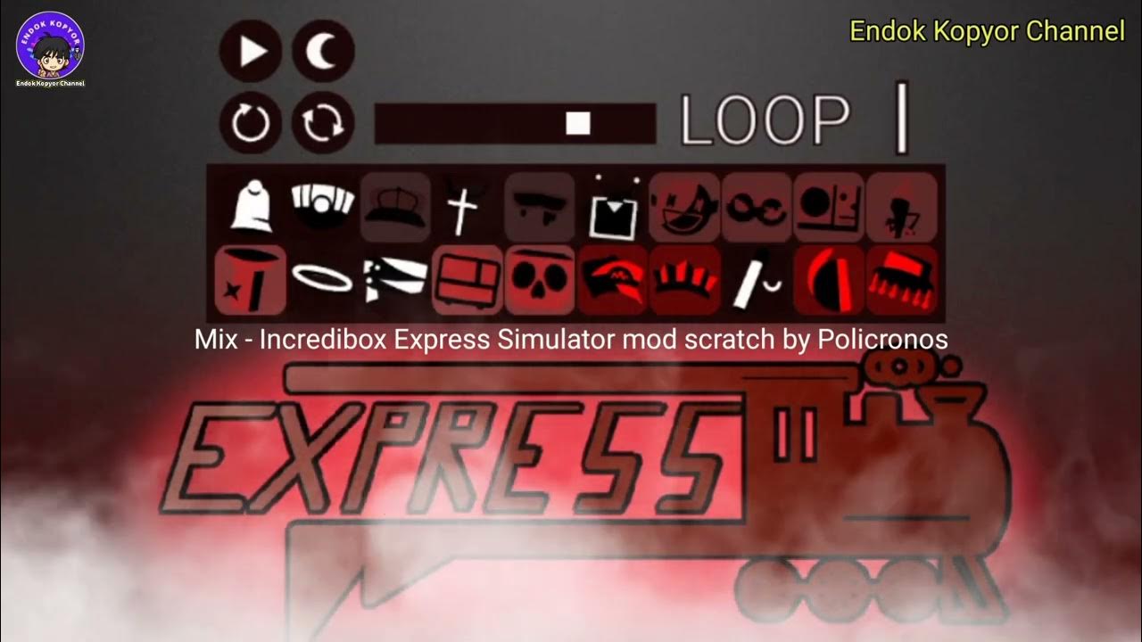 Incredibox Express Simulator on scratch YouTube