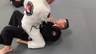 Always worth re-learning: mount escape