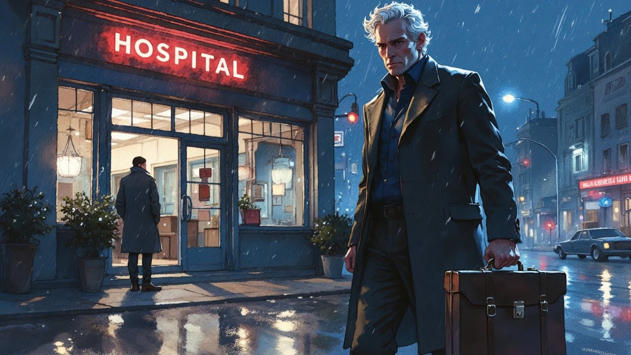 [AI Ficción] Mi esposa me incriminó como espía por su amante, así que con una sola llamada la...