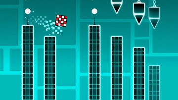 Geometry Dash - Back on Track V01 Complete