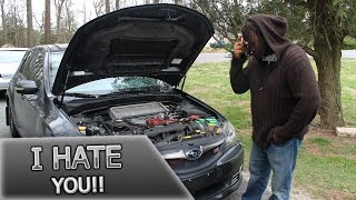5 Things I hate About my 2010 STi