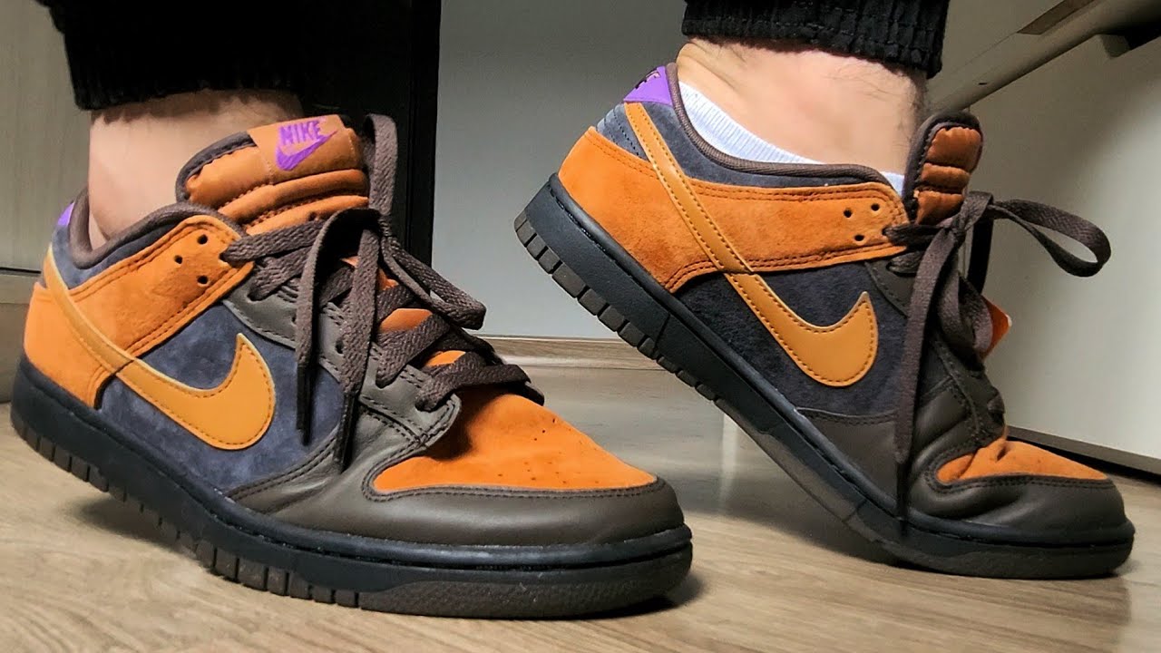 dunk low retro premium